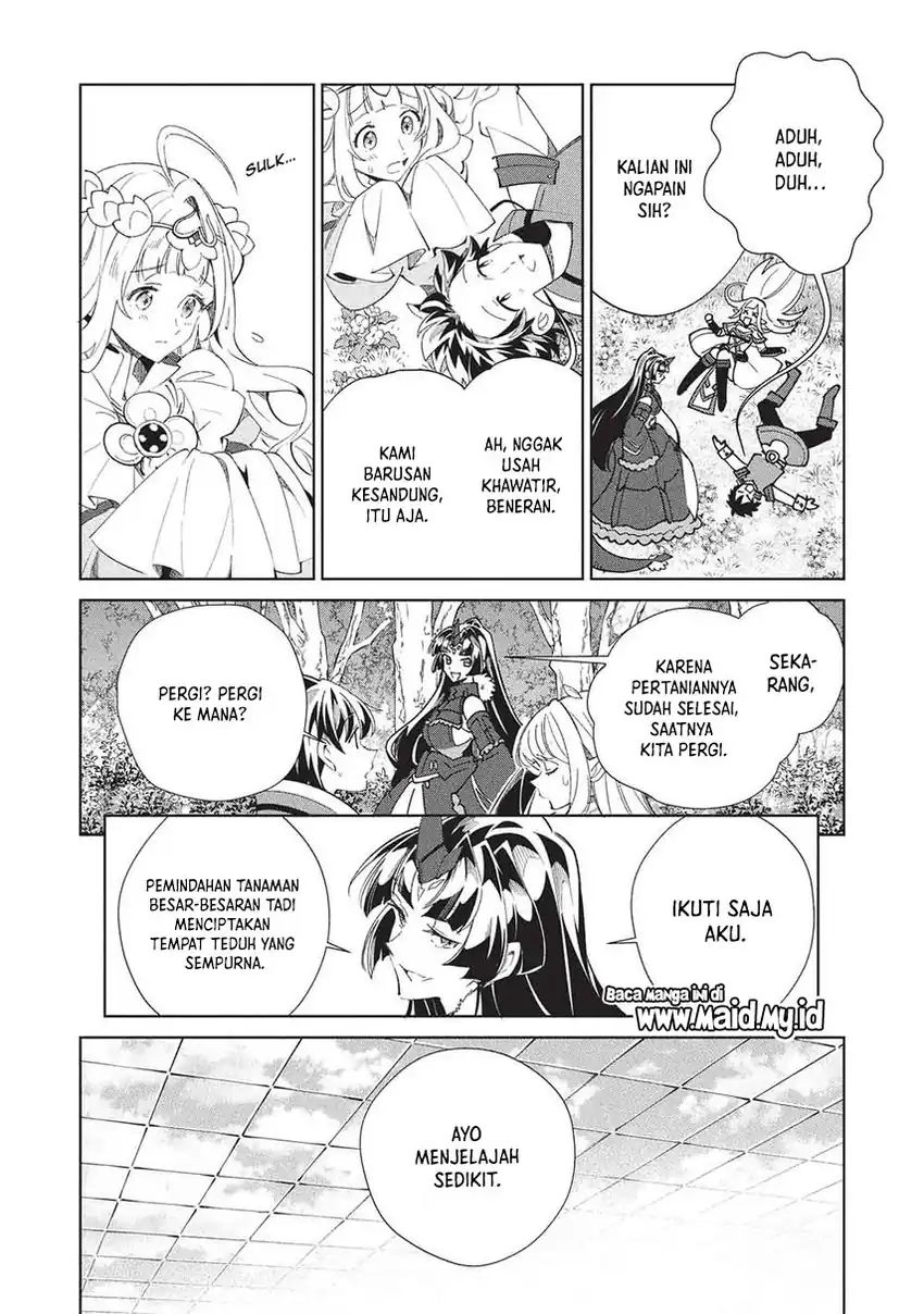 Nihon e Youkoso Elf-san chapter 66 halaman 7