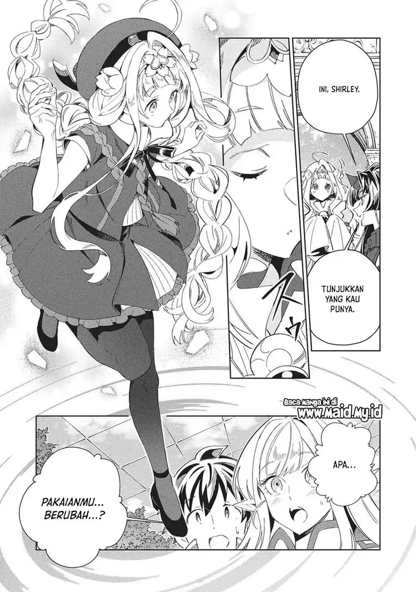 Nihon e Youkoso Elf-san chapter 66 halaman 10