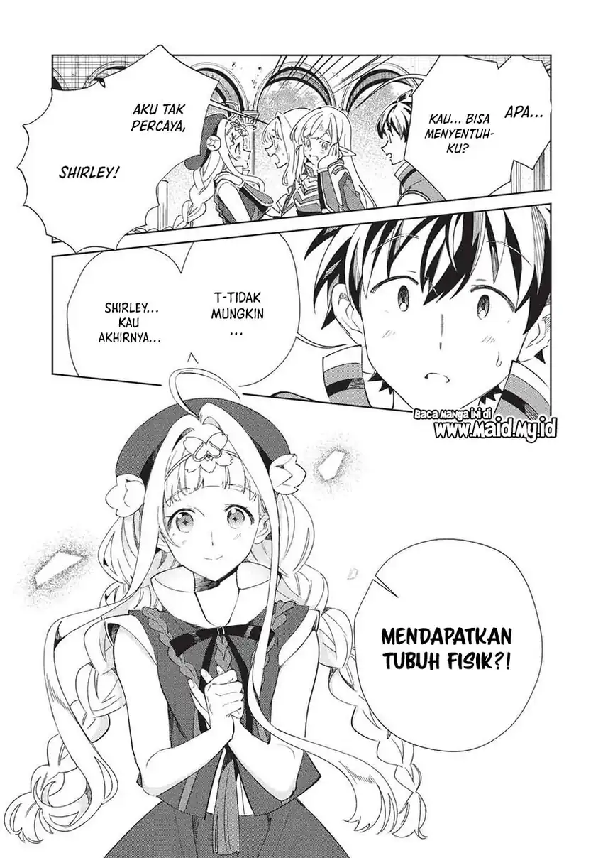 Nihon e Youkoso Elf-san chapter 66 halaman 12