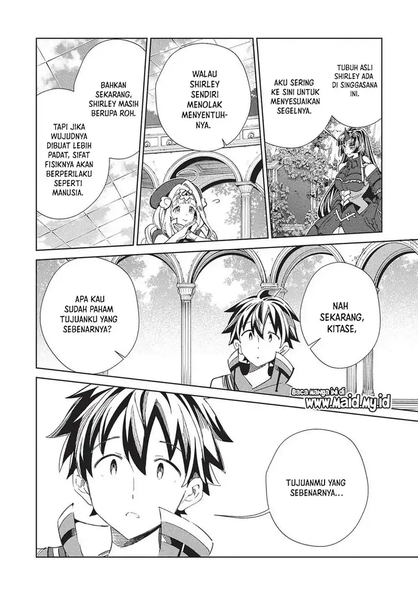 Nihon e Youkoso Elf-san chapter 66 halaman 13