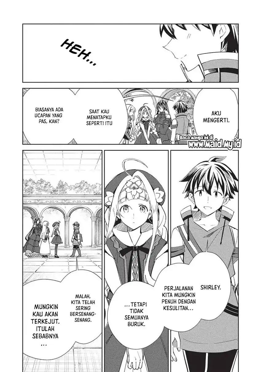 Nihon e Youkoso Elf-san chapter 66 halaman 14