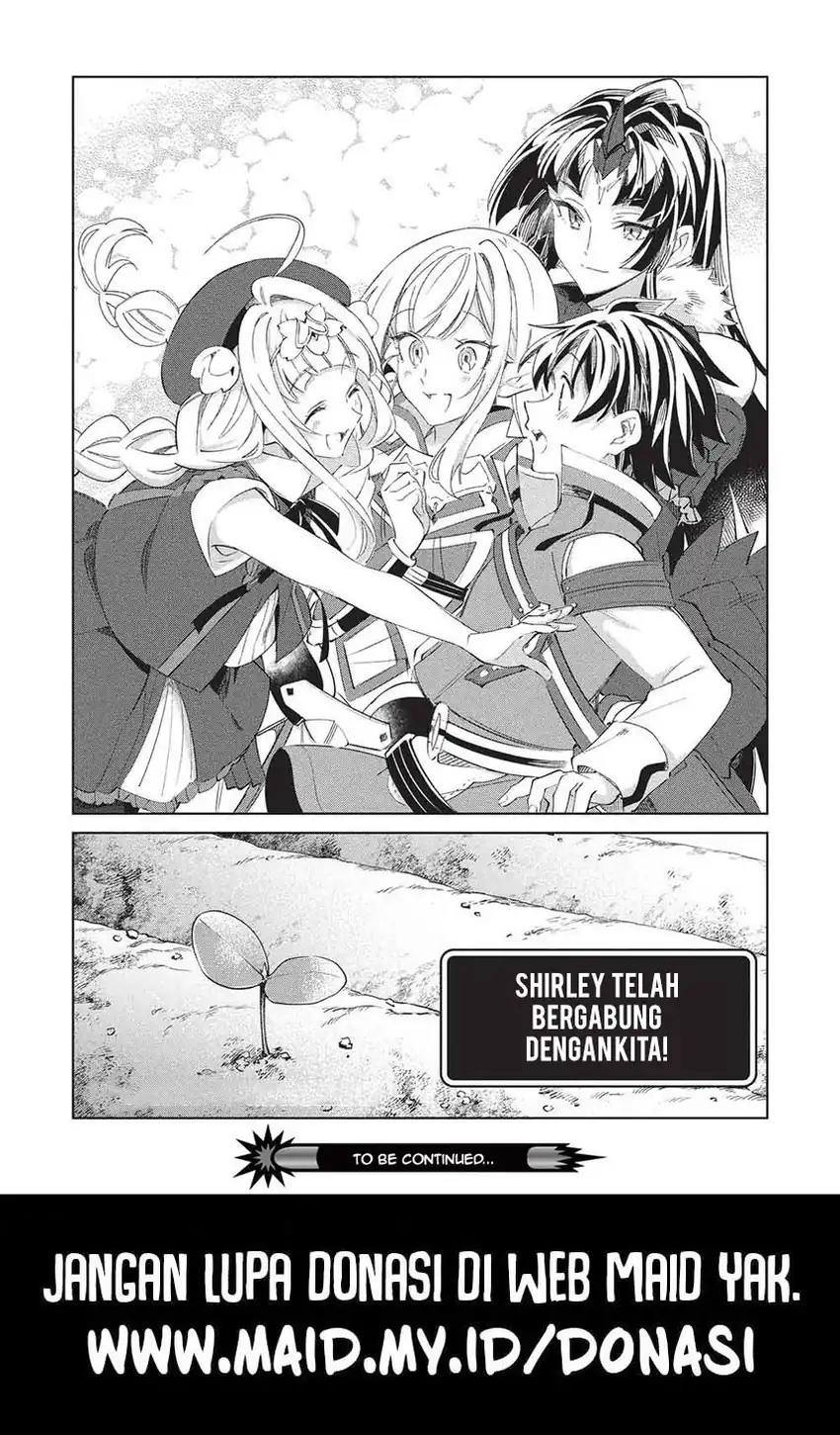 Nihon e Youkoso Elf-san chapter 66 halaman 17