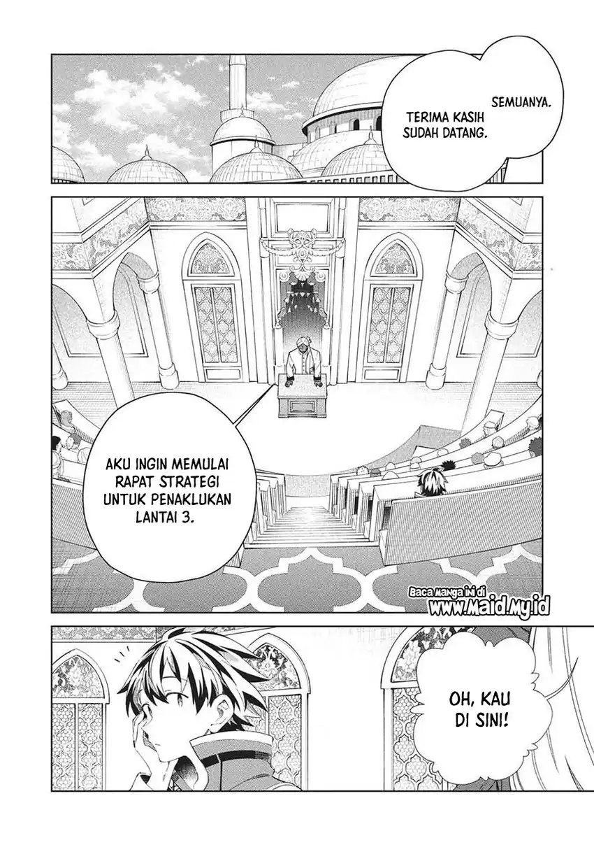Nihon e Youkoso Elf-san Bab 67 halaman 4