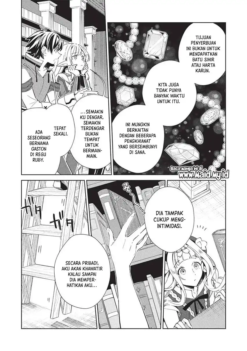Nihon e Youkoso Elf-san Bab 67 halaman 12