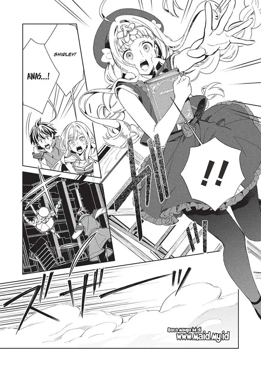 Nihon e Youkoso Elf-san Bab 67 halaman 13