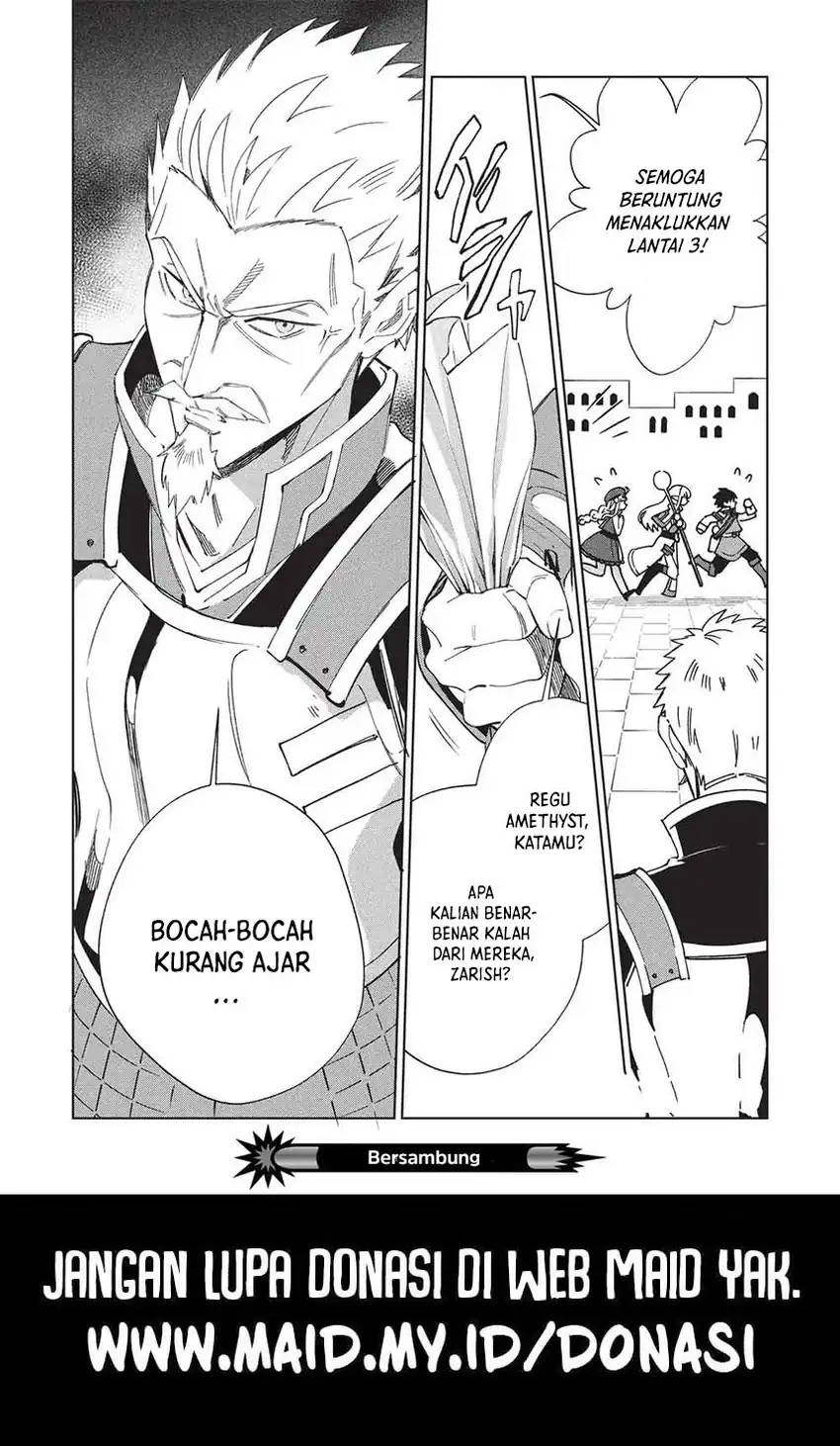 Nihon e Youkoso Elf-san Bab 67 halaman 18