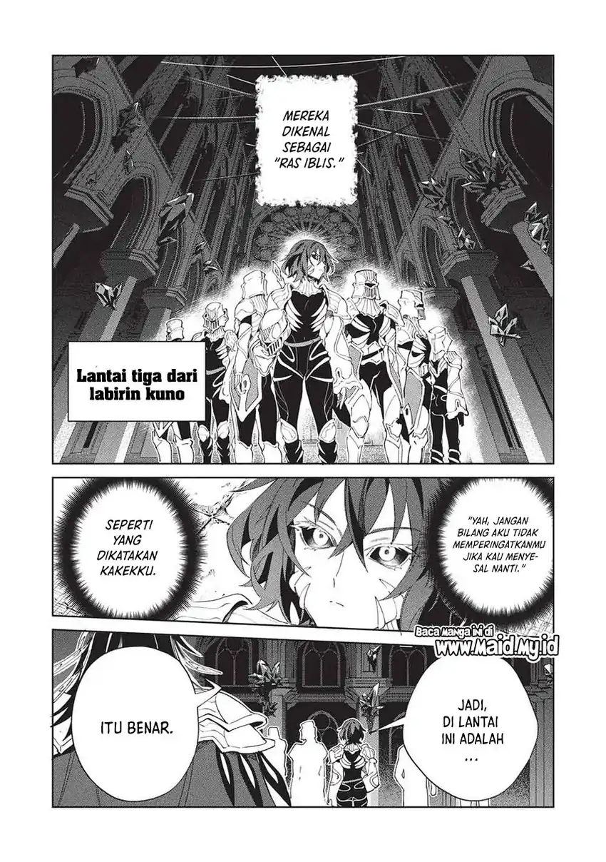 Nihon e Youkoso Elf-san Bab 68 halaman 4