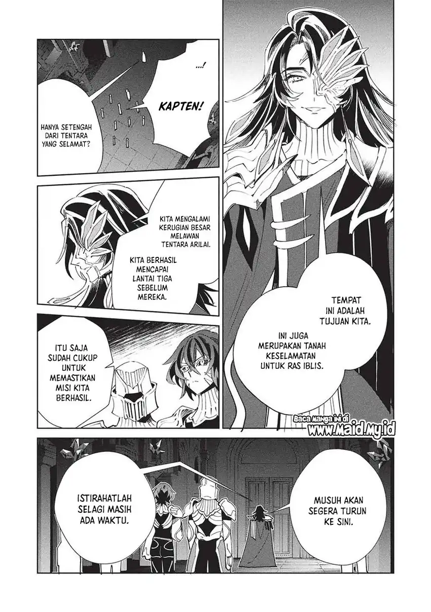 Nihon e Youkoso Elf-san Bab 68 halaman 5