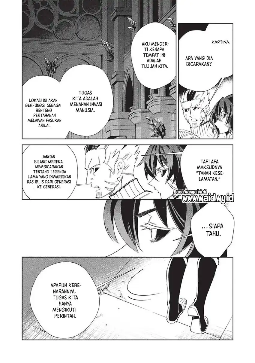 Nihon e Youkoso Elf-san Bab 68 halaman 6
