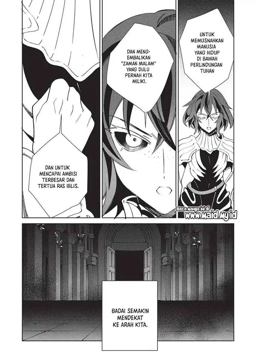 Nihon e Youkoso Elf-san Bab 68 halaman 7