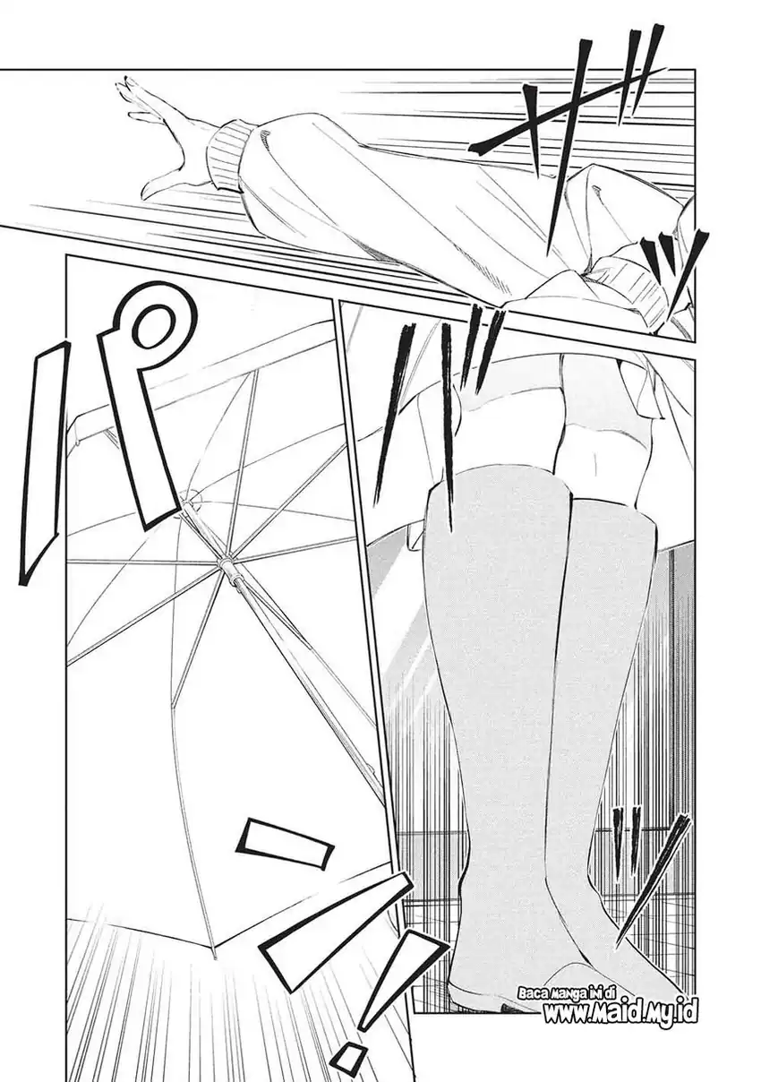 Nihon e Youkoso Elf-san Bab 68 halaman 11