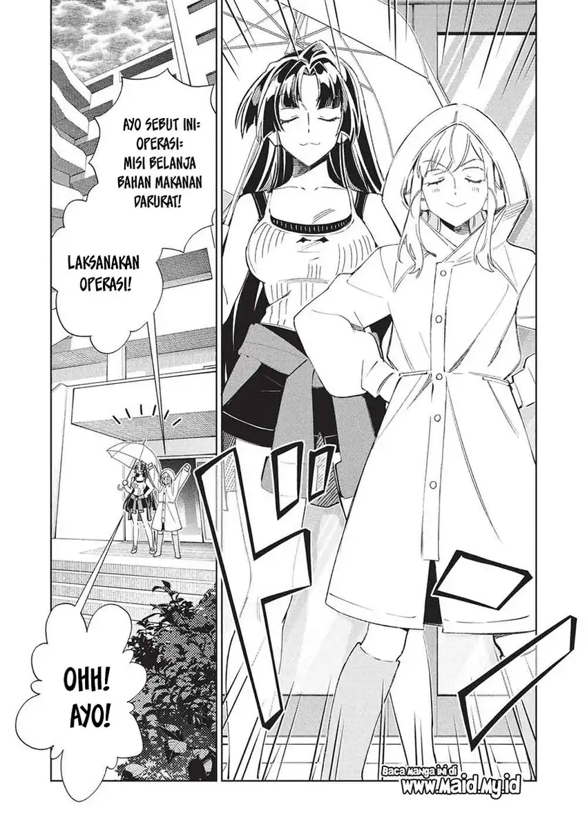 Nihon e Youkoso Elf-san Bab 68 halaman 12