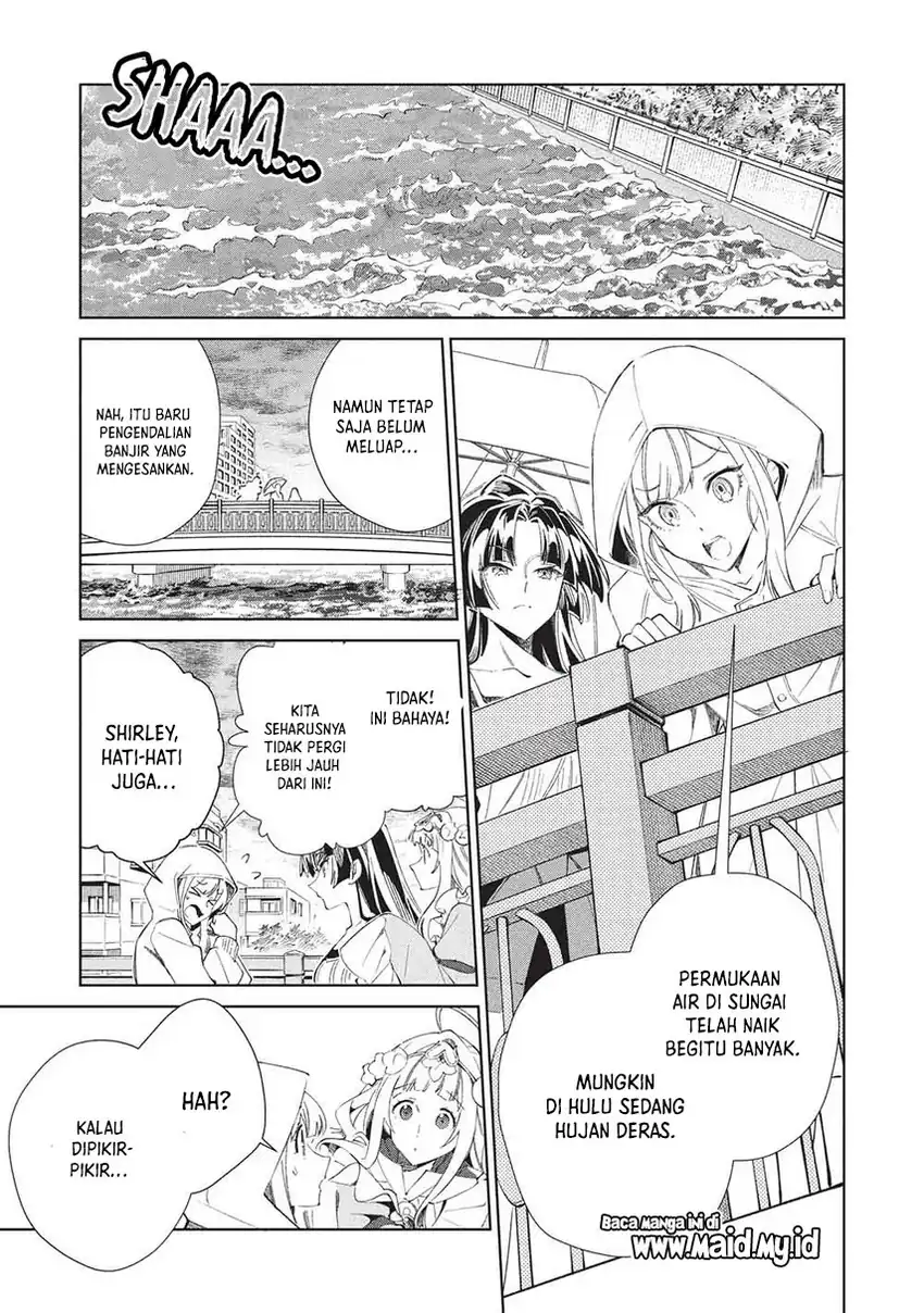 Nihon e Youkoso Elf-san Bab 68 halaman 13