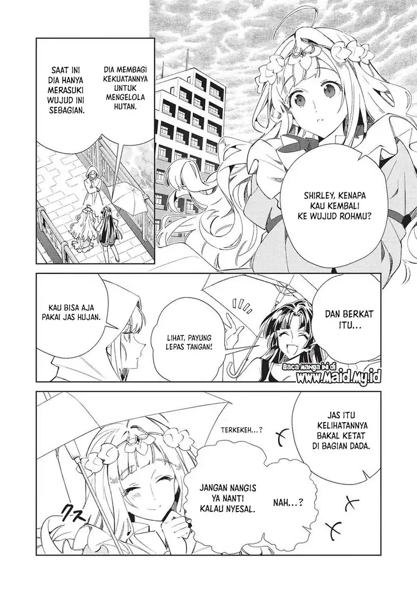 Nihon e Youkoso Elf-san Bab 68 halaman 14