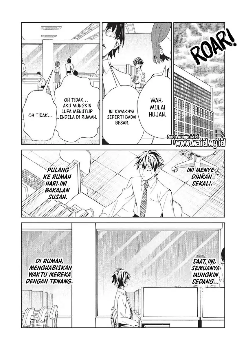 Nihon e Youkoso Elf-san Bab 68 halaman 19