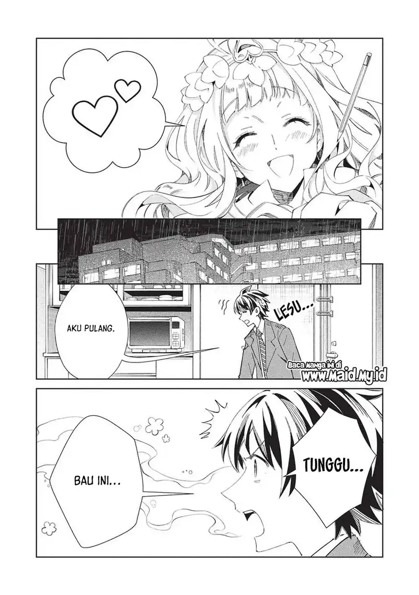 Nihon e Youkoso Elf-san Bab 68 halaman 32