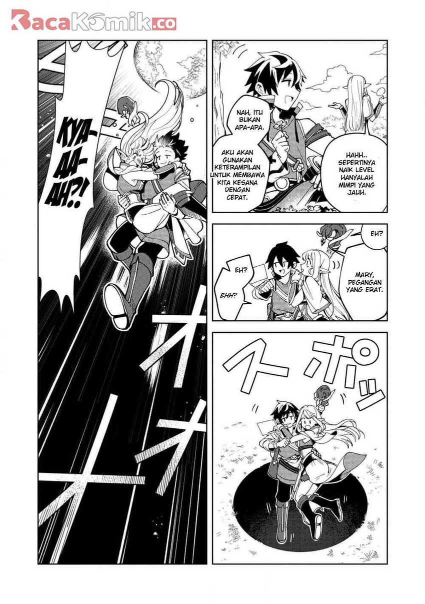 Nihon e Youkoso Elf-san chapter 7 halaman 4