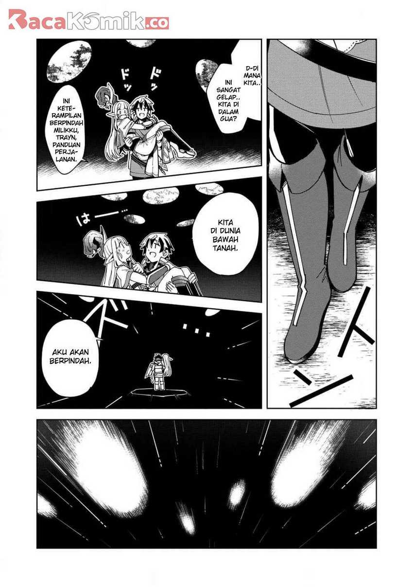 Nihon e Youkoso Elf-san chapter 7 halaman 5