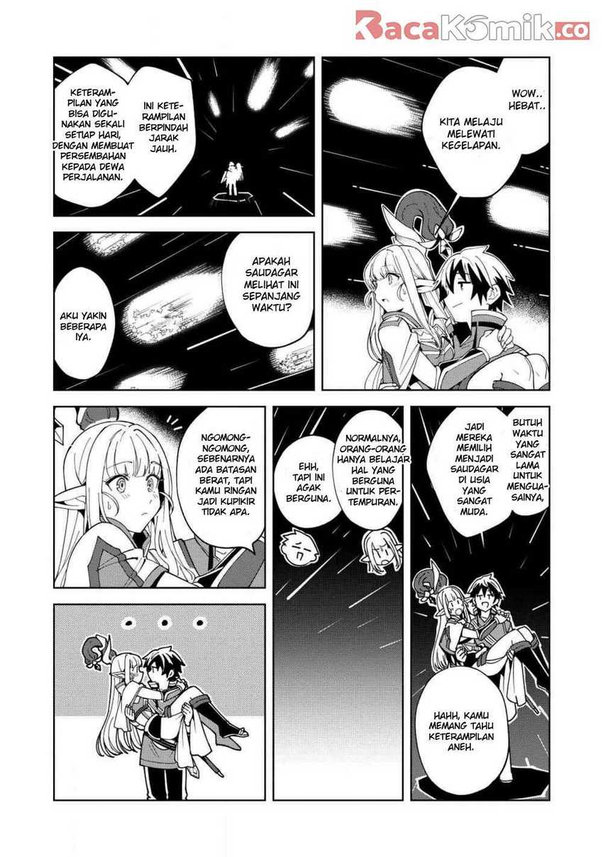 Nihon e Youkoso Elf-san chapter 7 halaman 6