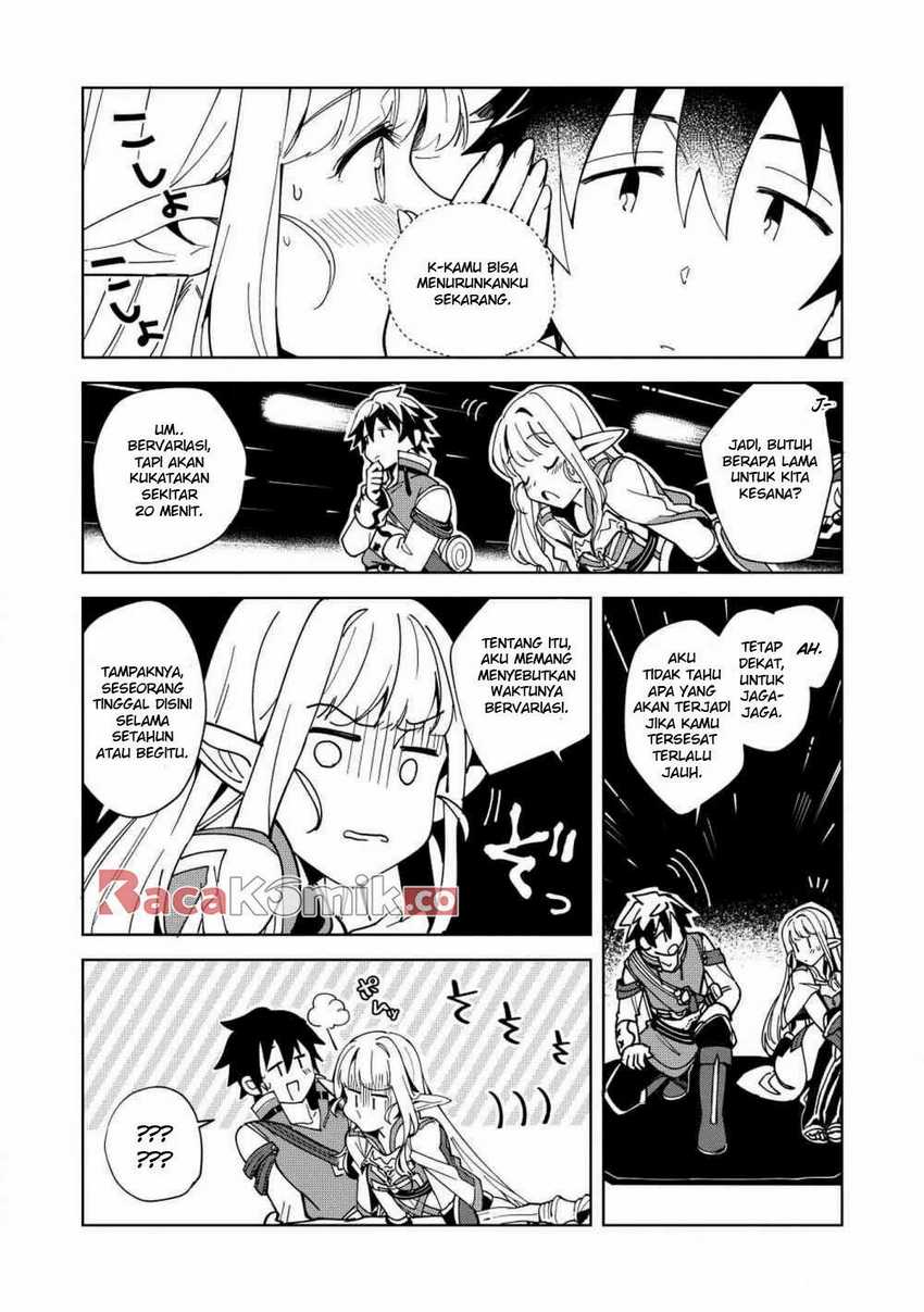 Nihon e Youkoso Elf-san chapter 7 halaman 7