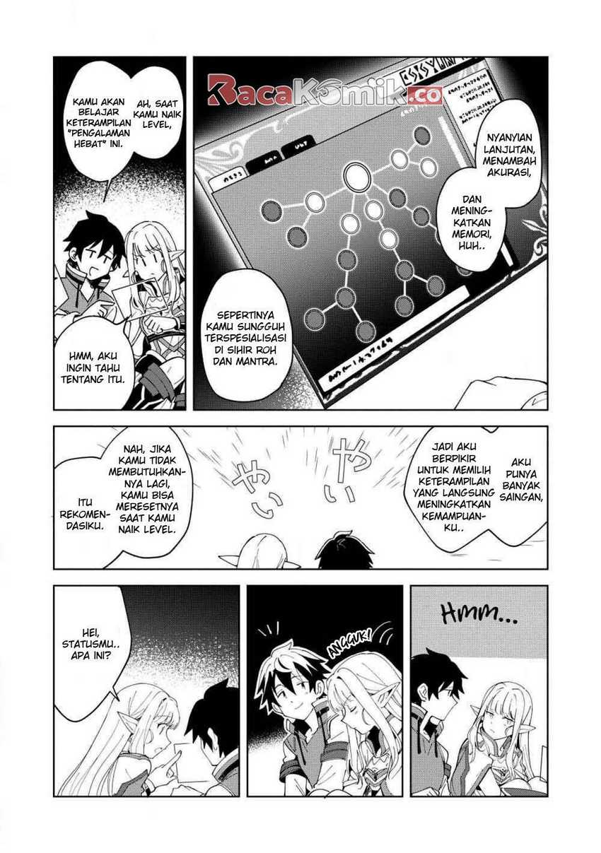 Nihon e Youkoso Elf-san chapter 7 halaman 9