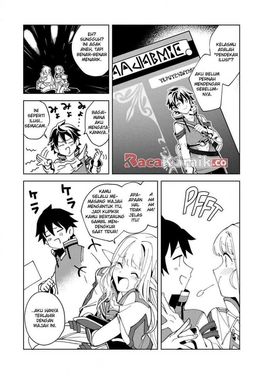 Nihon e Youkoso Elf-san chapter 7 halaman 10