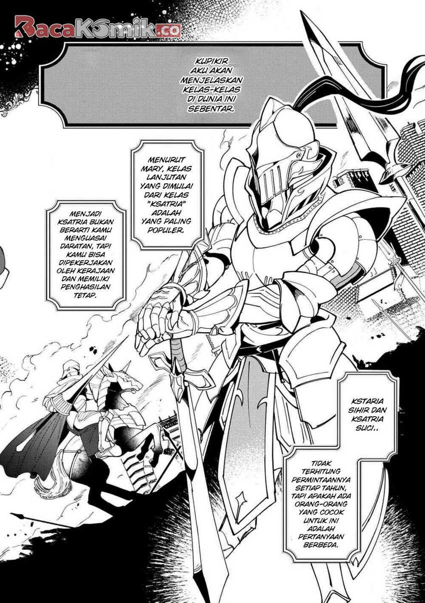 Nihon e Youkoso Elf-san chapter 7 halaman 11