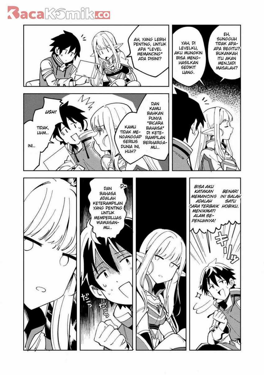 Nihon e Youkoso Elf-san chapter 7 halaman 13