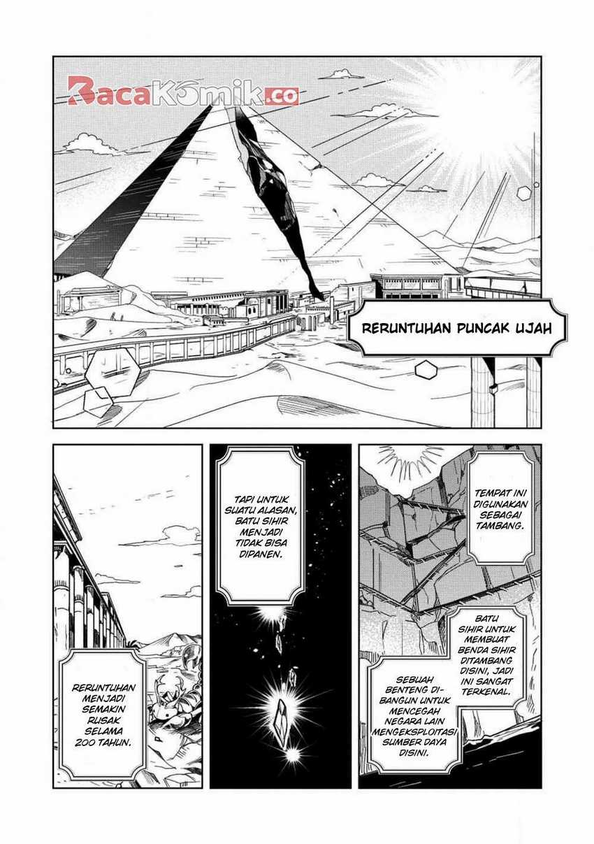 Nihon e Youkoso Elf-san chapter 7 halaman 16