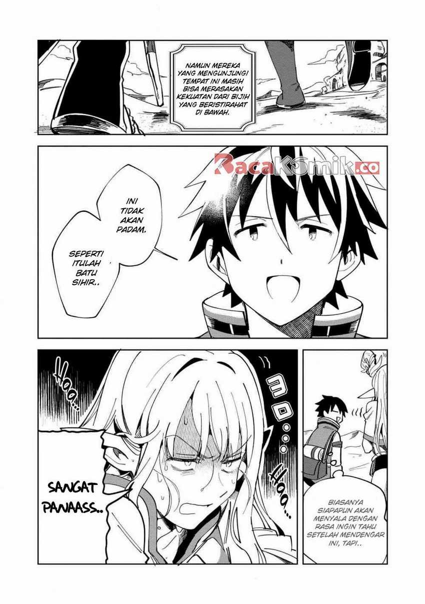 Nihon e Youkoso Elf-san chapter 7 halaman 17
