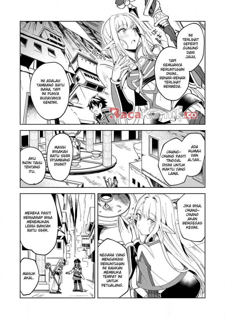 Nihon e Youkoso Elf-san chapter 7 halaman 20
