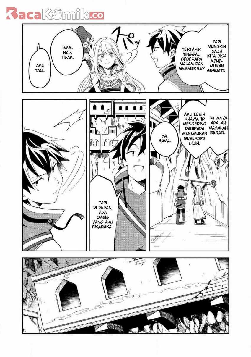Nihon e Youkoso Elf-san chapter 7 halaman 21
