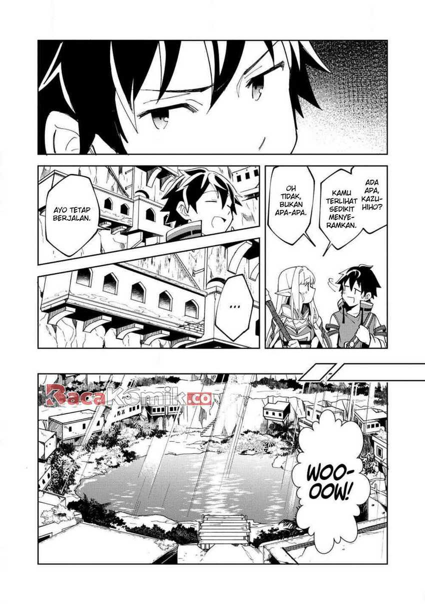 Nihon e Youkoso Elf-san chapter 7 halaman 22