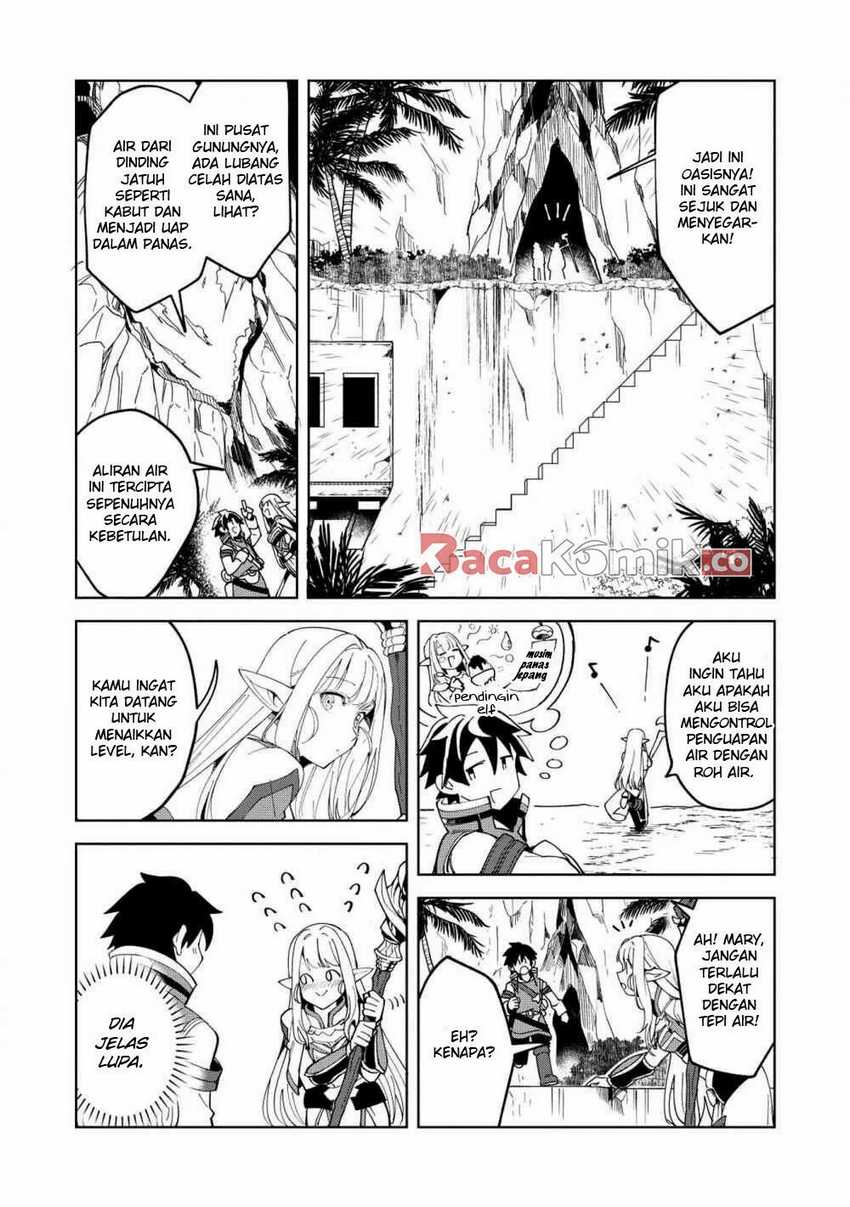 Nihon e Youkoso Elf-san chapter 7 halaman 23