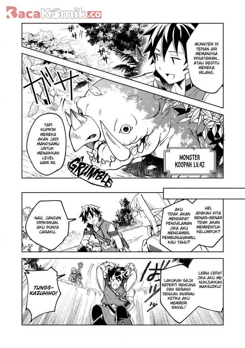 Nihon e Youkoso Elf-san chapter 7 halaman 24