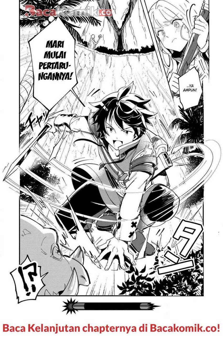 Nihon e Youkoso Elf-san chapter 7 halaman 25
