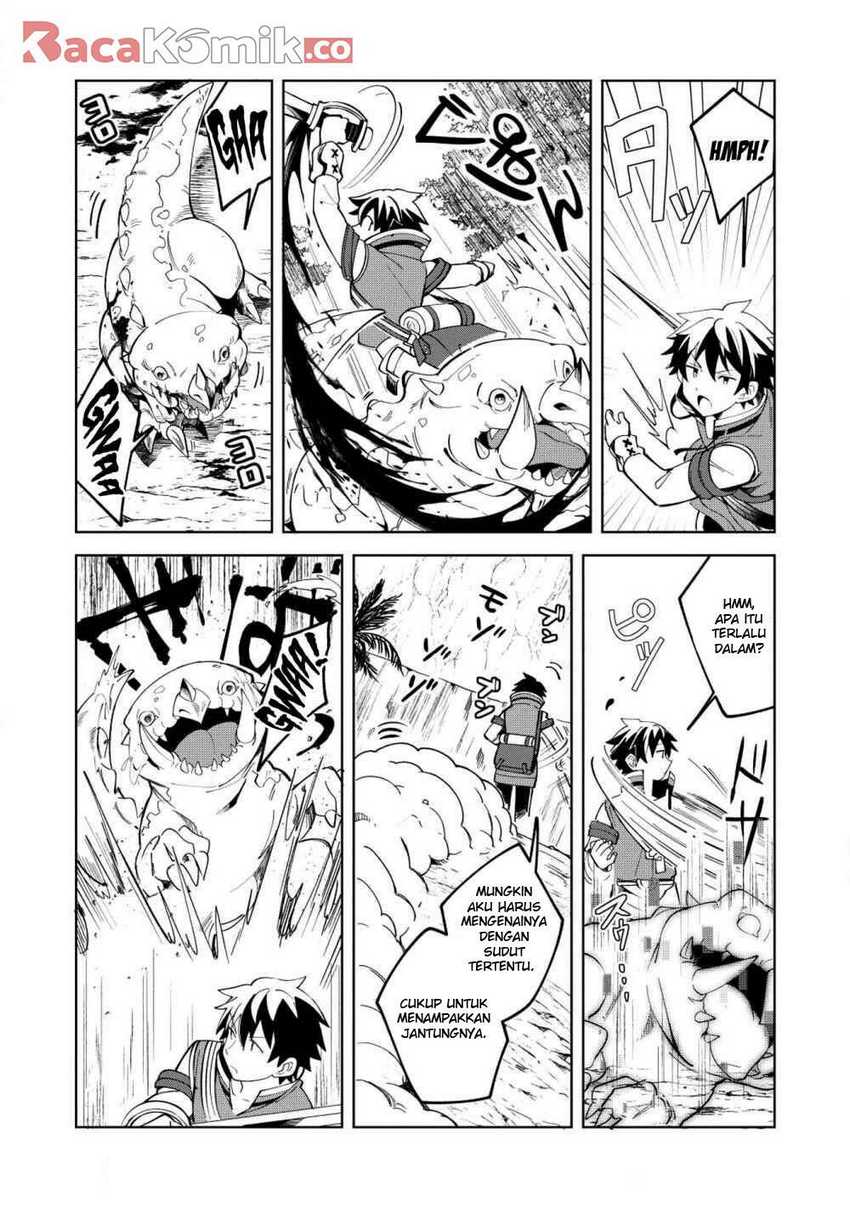 Nihon e Youkoso Elf-san Bab 8 halaman 6
