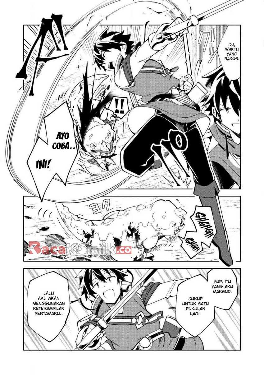 Nihon e Youkoso Elf-san Bab 8 halaman 7
