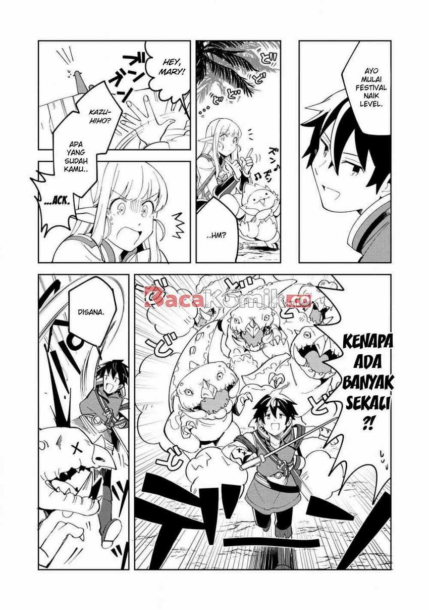 Nihon e Youkoso Elf-san Bab 8 halaman 9