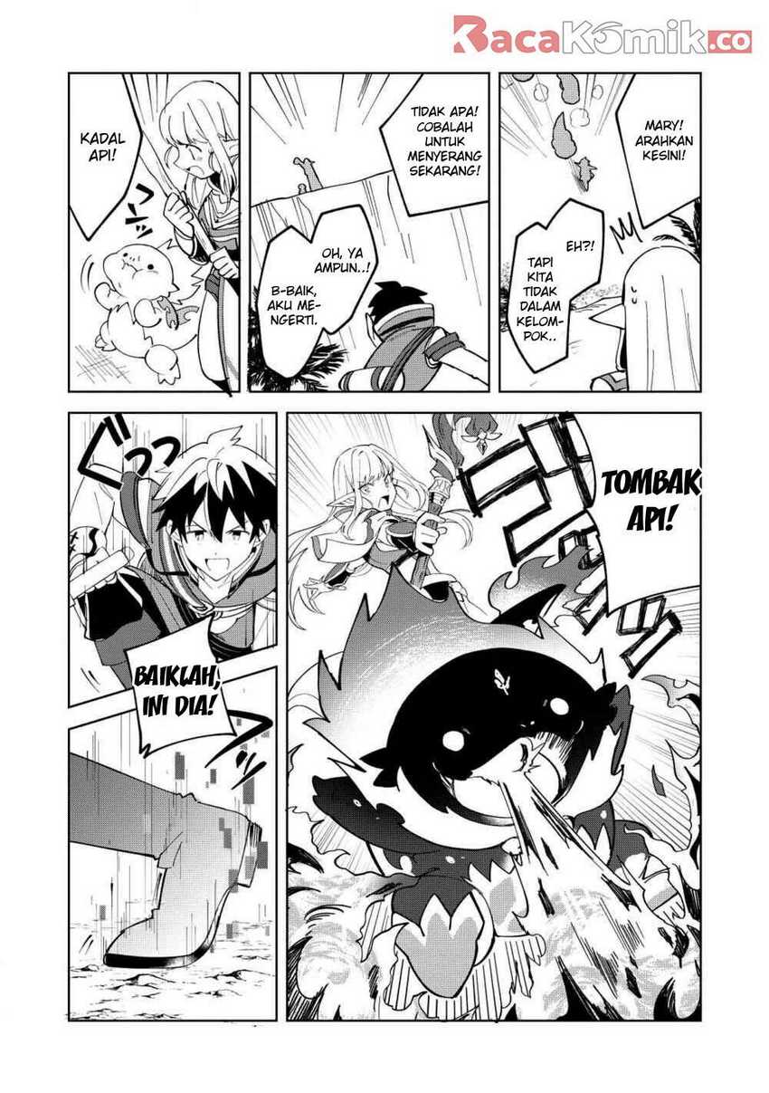 Nihon e Youkoso Elf-san Bab 8 halaman 10