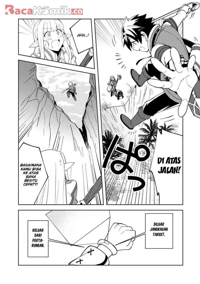Nihon e Youkoso Elf-san Bab 8 halaman 11