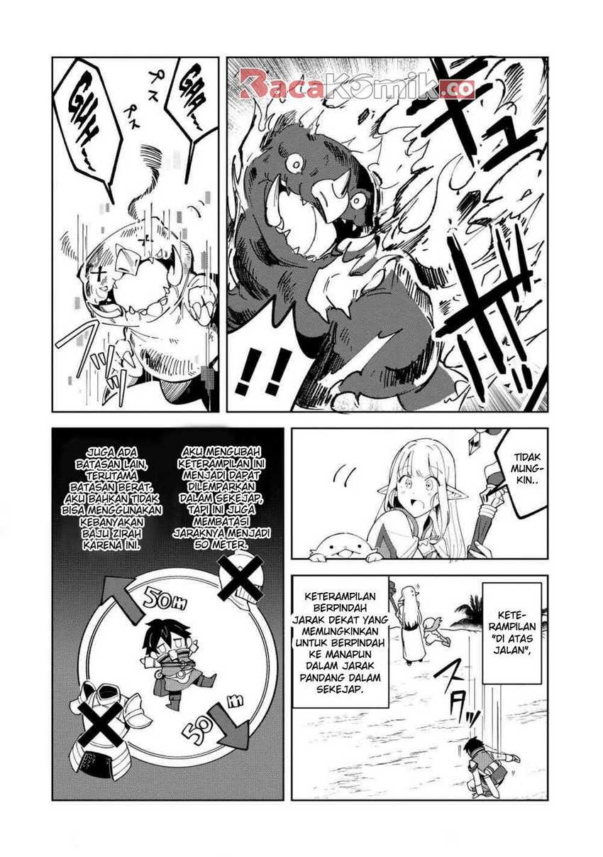 Nihon e Youkoso Elf-san Bab 8 halaman 12