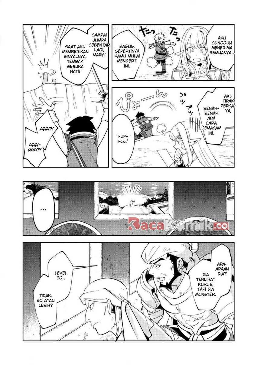 Nihon e Youkoso Elf-san Bab 8 halaman 13