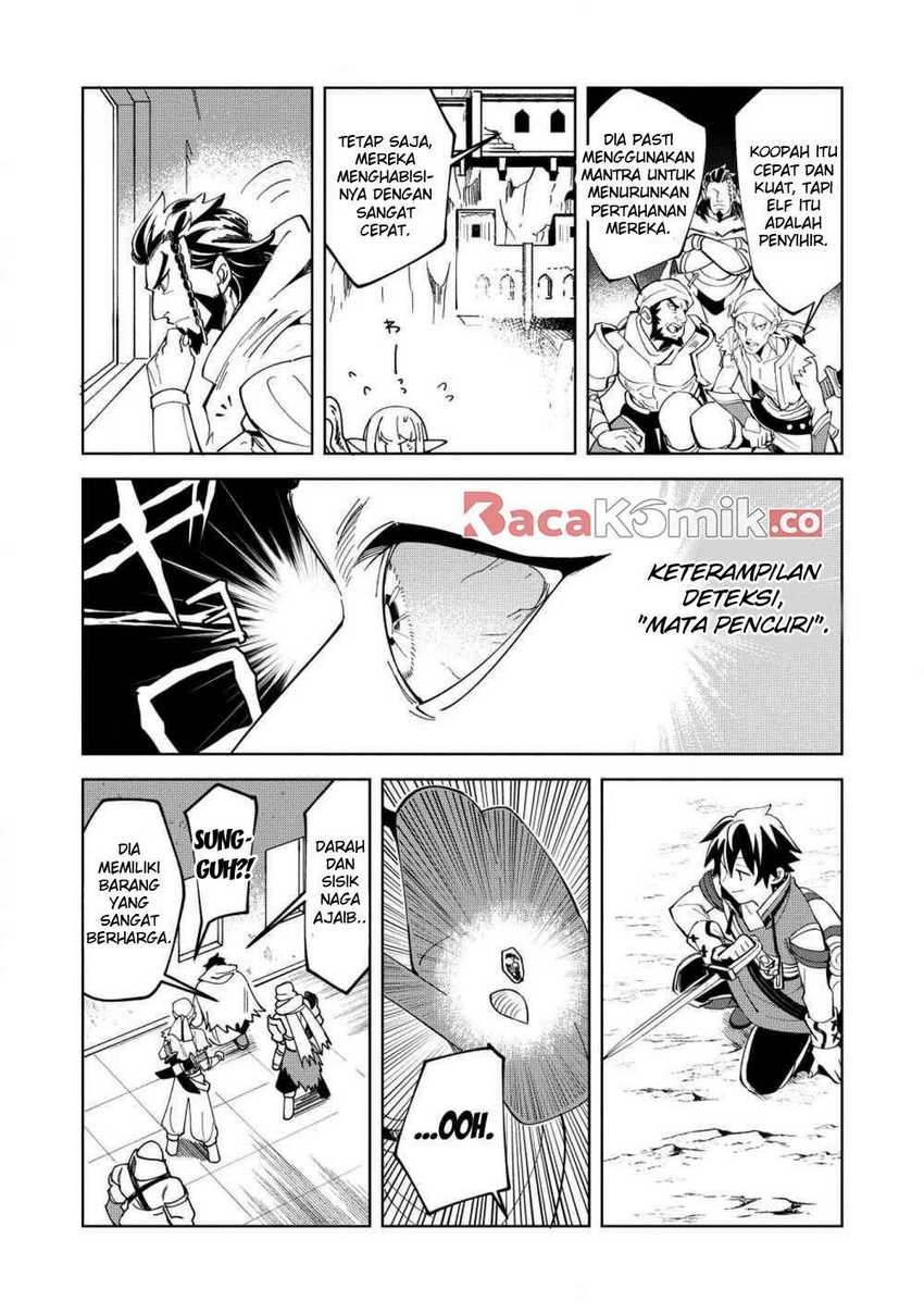 Nihon e Youkoso Elf-san Bab 8 halaman 14