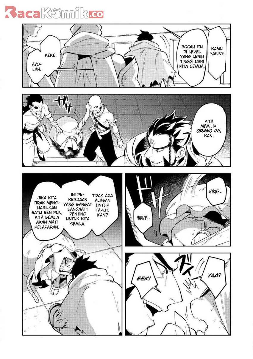 Nihon e Youkoso Elf-san Bab 8 halaman 15