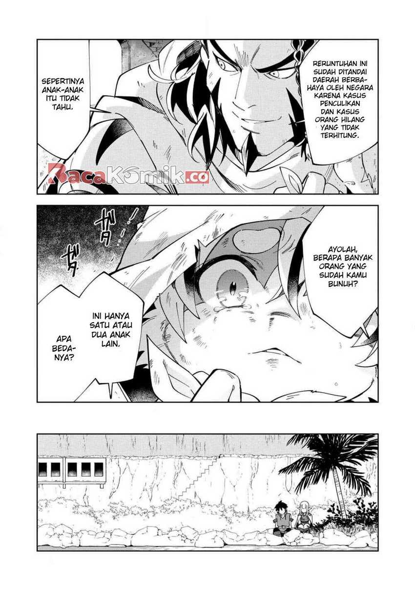 Nihon e Youkoso Elf-san Bab 8 halaman 16