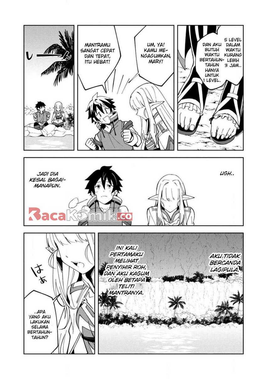 Nihon e Youkoso Elf-san Bab 8 halaman 17
