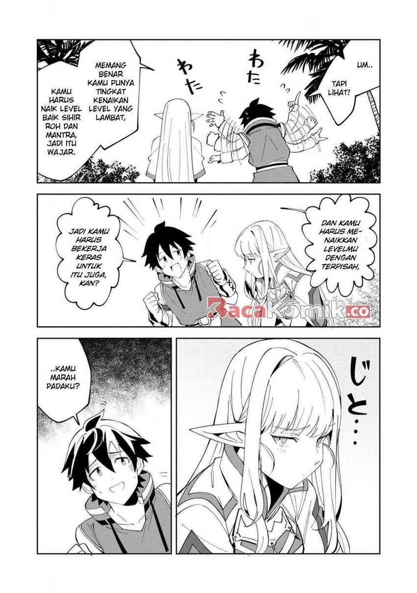 Nihon e Youkoso Elf-san Bab 8 halaman 18