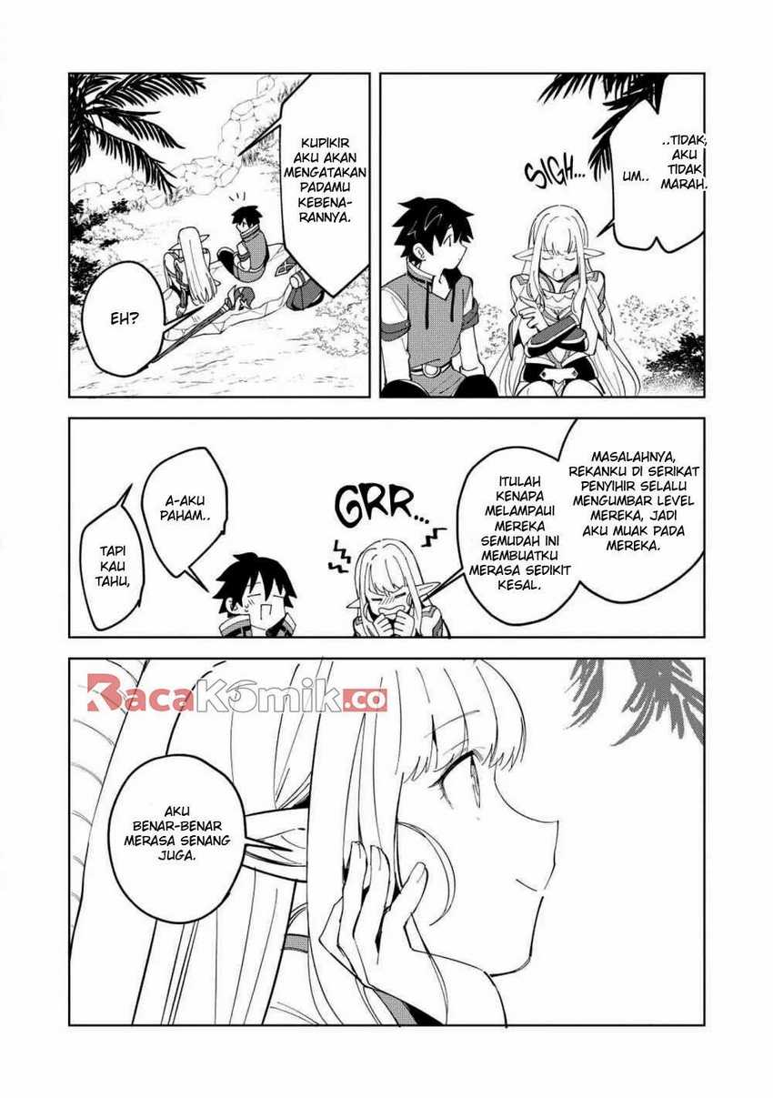Nihon e Youkoso Elf-san Bab 8 halaman 19