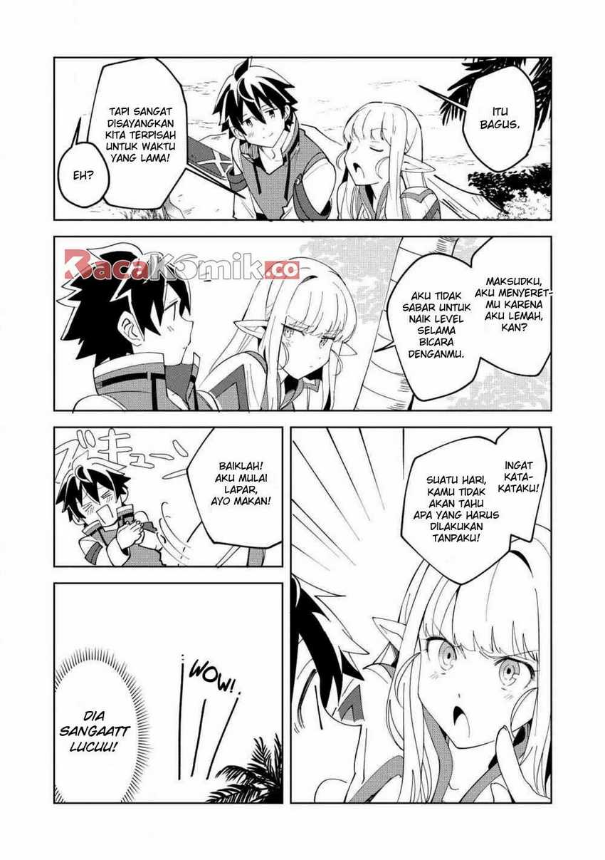 Nihon e Youkoso Elf-san Bab 8 halaman 20